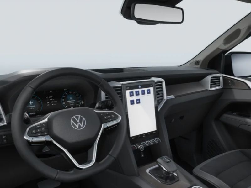 GuidiCar - VOLKSWAGEN INDUSTRIALI Amarok 1 Amarok Style  3.0 TDI 177 kW  4MOTION auto Nuovo